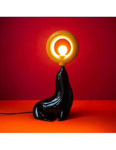 Petite lampe Pénélope noire Make my Lemonade