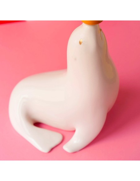Petite lampe Pénélope blanche Make my Lemonade