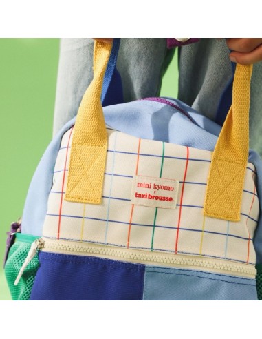 Sac à dos Notebook Taxi Brousse X Mini Kyomo