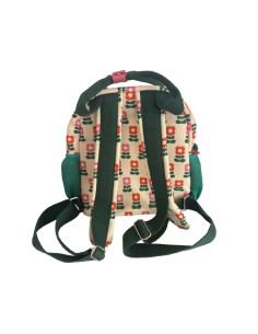 Sac à dos Seventies Flowers Taxi Brousse X Mini Kyomo 2