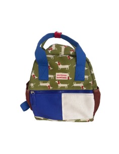 Sac à dos Doggy Taxi Brousse X Mini Kyomo