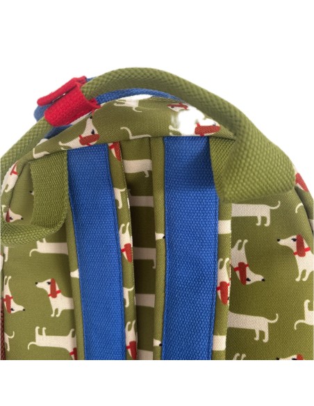 Sac à dos Doggy Taxi Brousse X Mini Kyomo