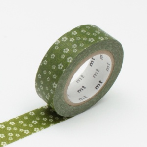 Masking Tape Neijiriume MT