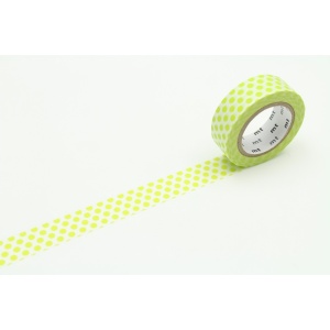 Masking Tape Pois Fluo MT