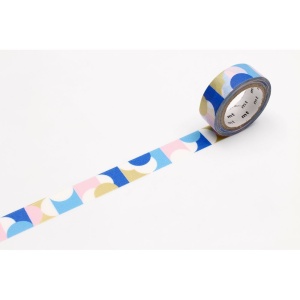 Masking Tape Cercles Art...