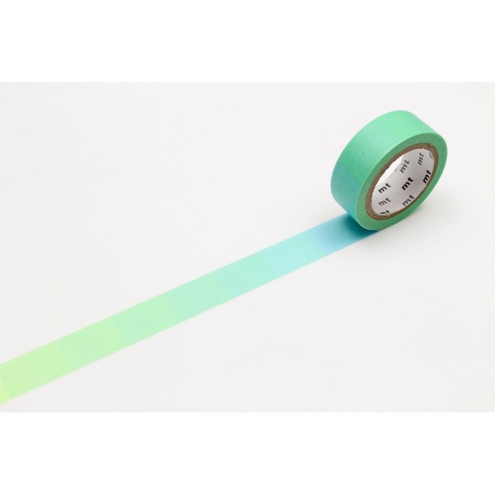 Masking Tape Dégradé Fluo MT