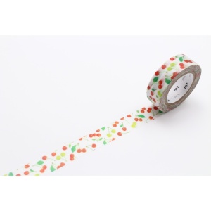 Masking Tape Fruits MT