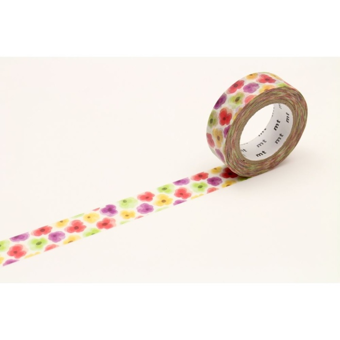 Masking Tape Fleurs MT