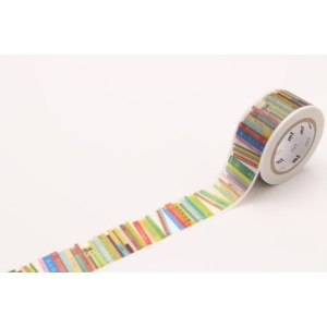 Masking Tape Livres MT