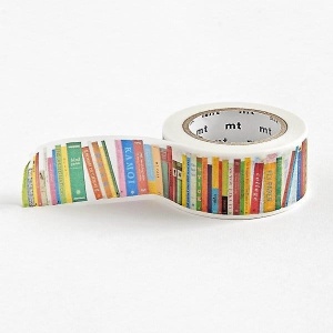 Masking Tape Livres MT