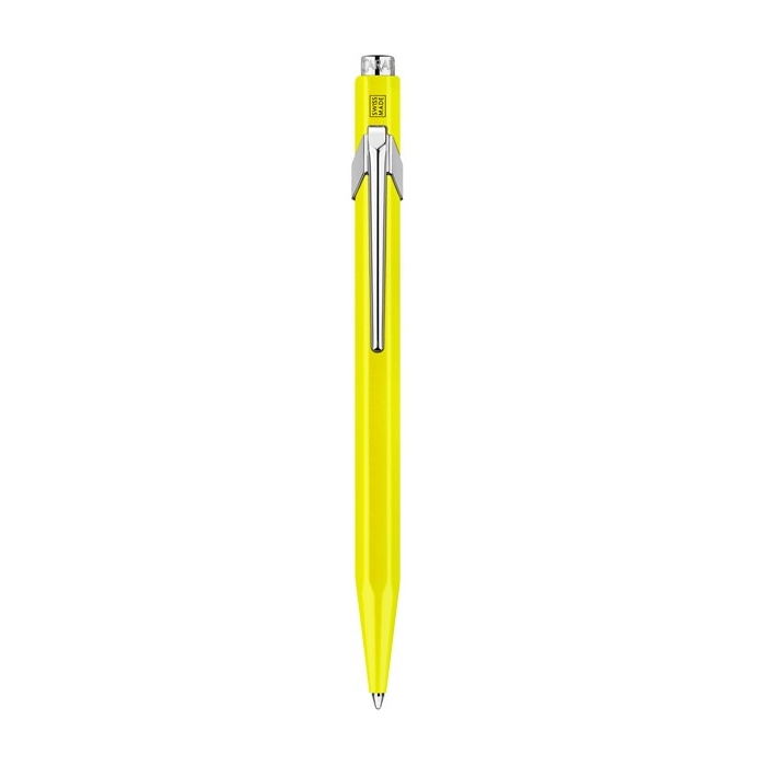 Stylo-bille 849 Fluo Caran d'Ache