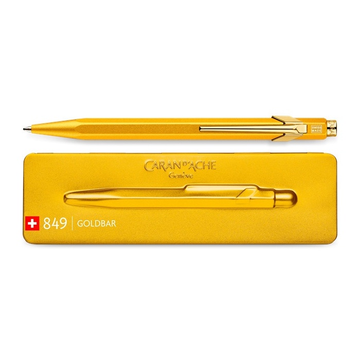 Stylo-bille 849 Premium Caran d’Ache
