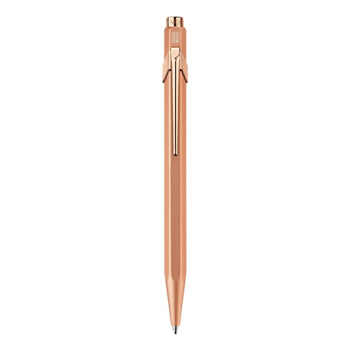 Set stylo-bille + porte-mines Caran d'Ache 849 BOREALIS - édition