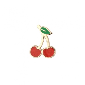 Pin's Veggie Kitsch Coucou...