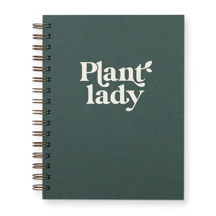 Cahier ligné Plant Lady/Daddy Ruff House