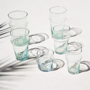 Grand verre Beldi Chabi Chic