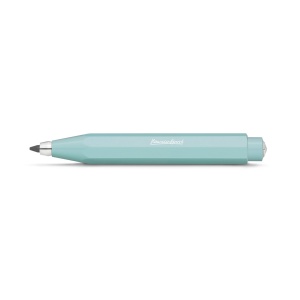 Porte-mine 0,7 mm Caran d'Ache® Mod.849 Premium Colormat-X Bleu - Qualité  supérieure et style élégant