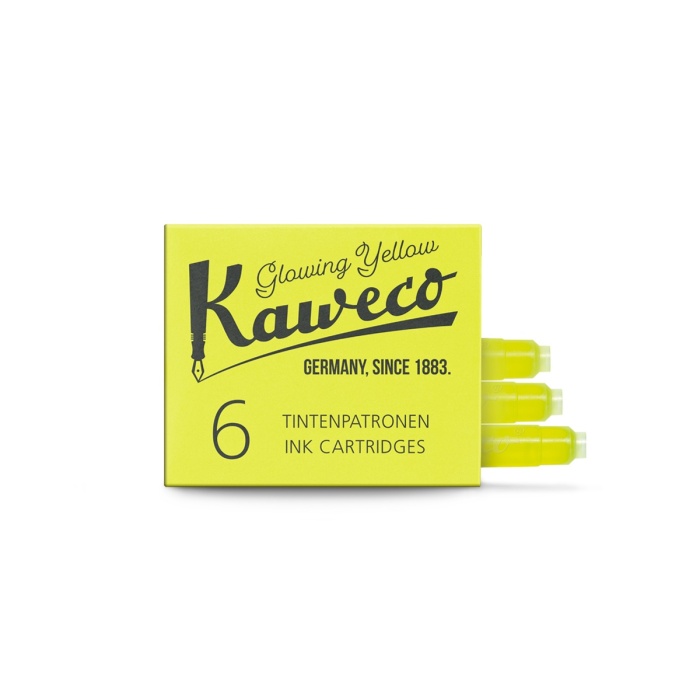 Boite de cartouches Kaweco