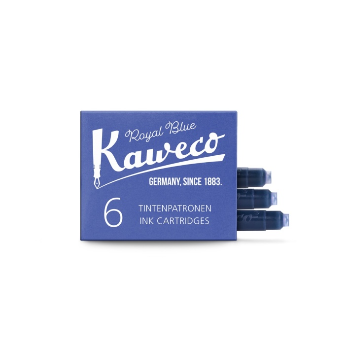 Boite de cartouches Kaweco