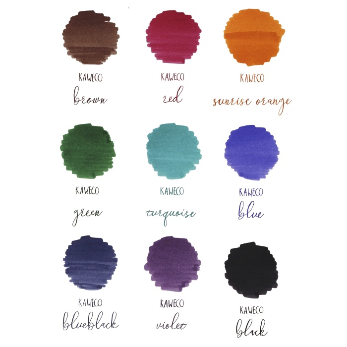 Flacon d'encre Kaweco