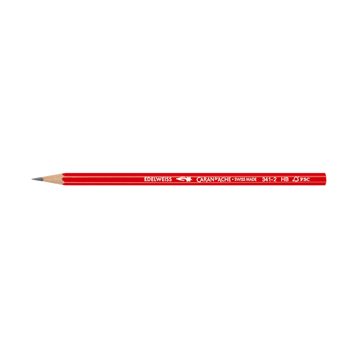 Crayon graphite Edelweiss Caran d’Ache