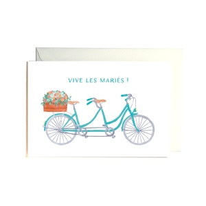 Carte Tandem Quartier Libre