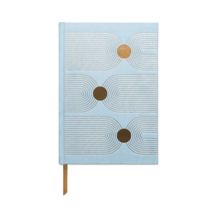 Journal Velours A5 Designworks