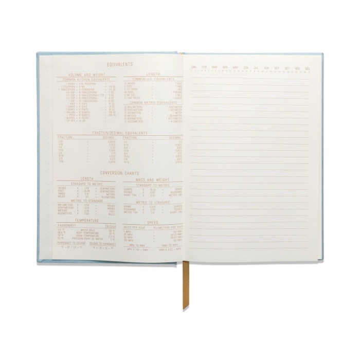 Journal Velours A5 Designworks