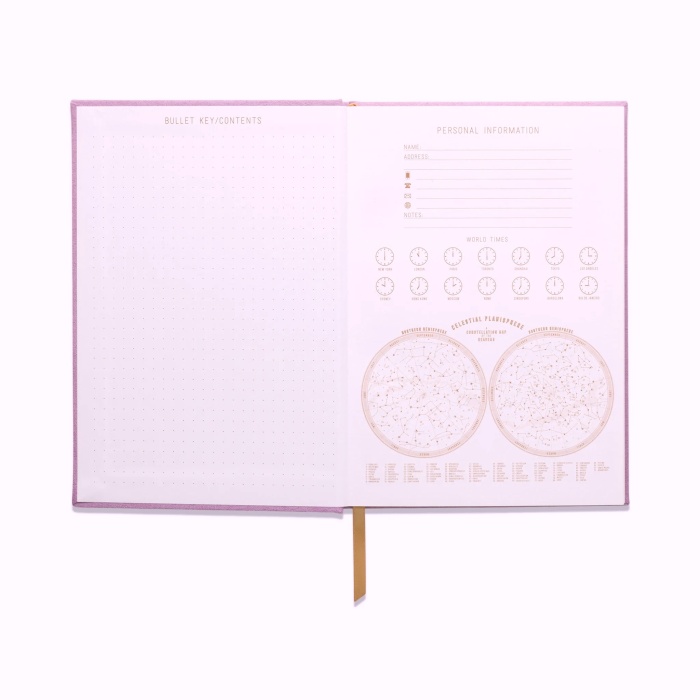 Journal Velours A5 Designworks