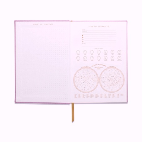 Journal Velours A5 Designworks