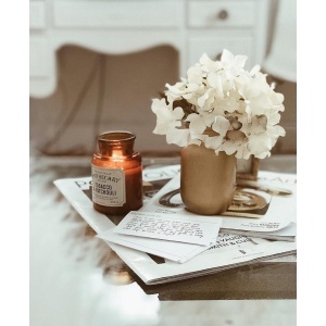 Bougie parfumée Apothicaire Paddywax 2