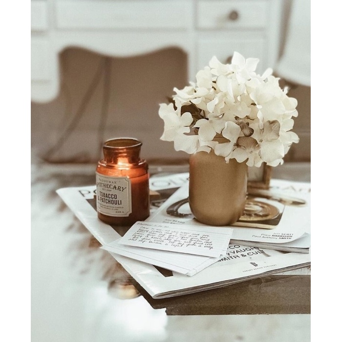 Bougie parfumée Apothicaire Paddywax