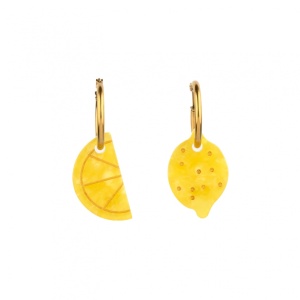 Boucles d'oreille Veggie...