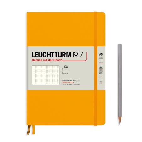 Carnet souple B5 pointillé Leuchtturm1917