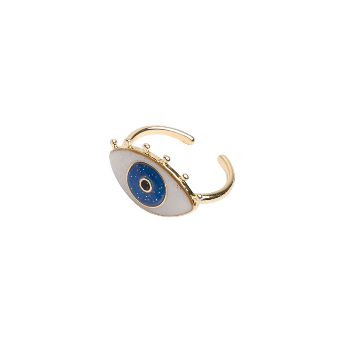 Bague Humeur Oeil Coucou Suzette