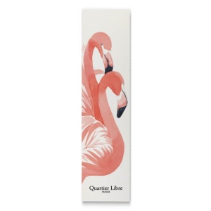 Marque-page Flamingo...