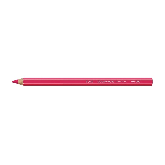 Crayon Maxi Fluo Caran d'Ache