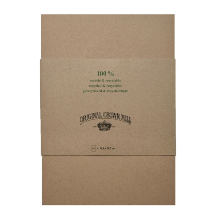 Feuille A4 kraft Original Crown Mill 100g