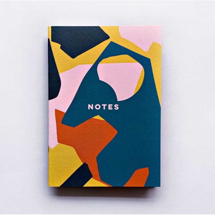Notebook Slimline The Completist