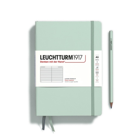 Carnet medium ligné Leuchtturm1917