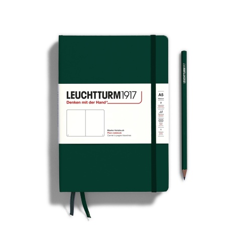Carnet medium uni Leuchtturm1917