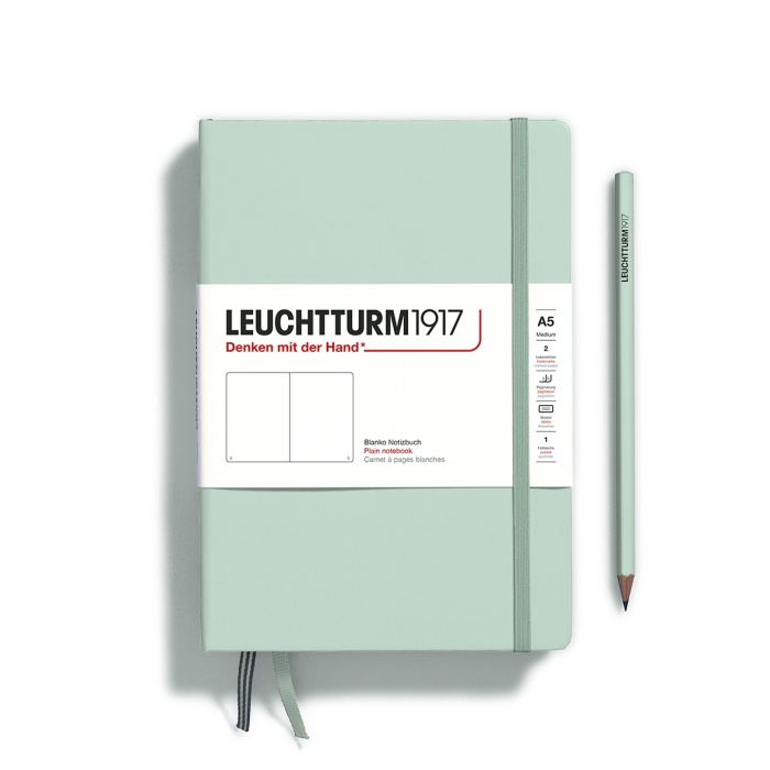 Carnet medium uni Leuchtturm1917