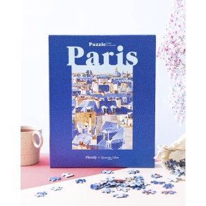 Puzzle Paris 500 pièces...