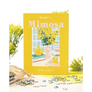 Puzzle Mimosa 1000 pièces...
