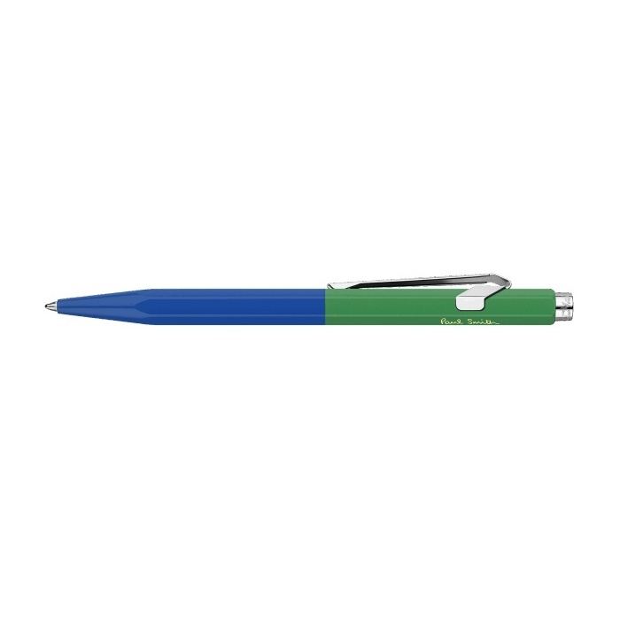 Stylo-bille 849 Paul Smith ✕ Caran d'Ache