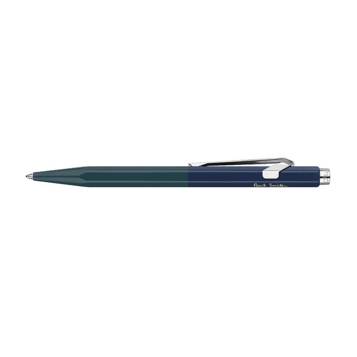 Stylo-bille 849 Paul Smith Édition Limitée Caran d'Ache