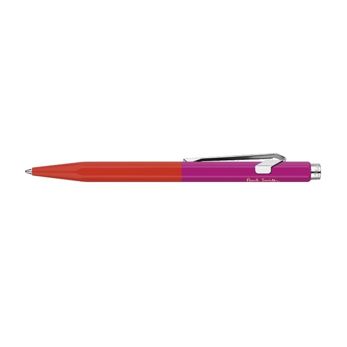 Stylo-bille 849 Paul Smith ✕ Caran d'Ache