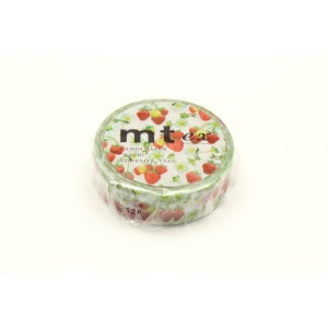 Masking Tape Fruits MT