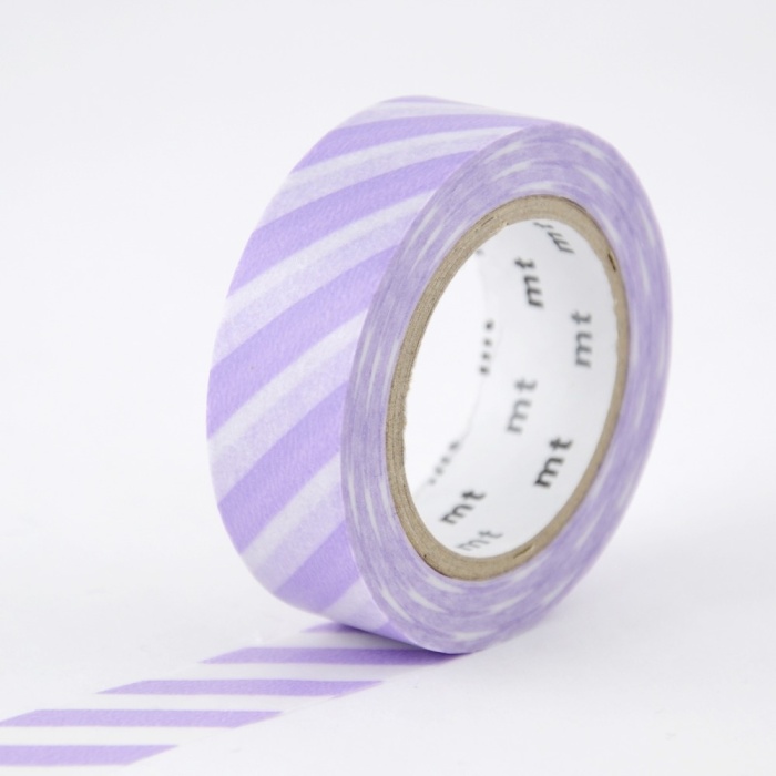 Masking Tape Rayures MT