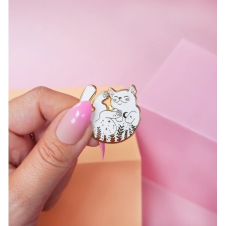Pin's Malicieuse